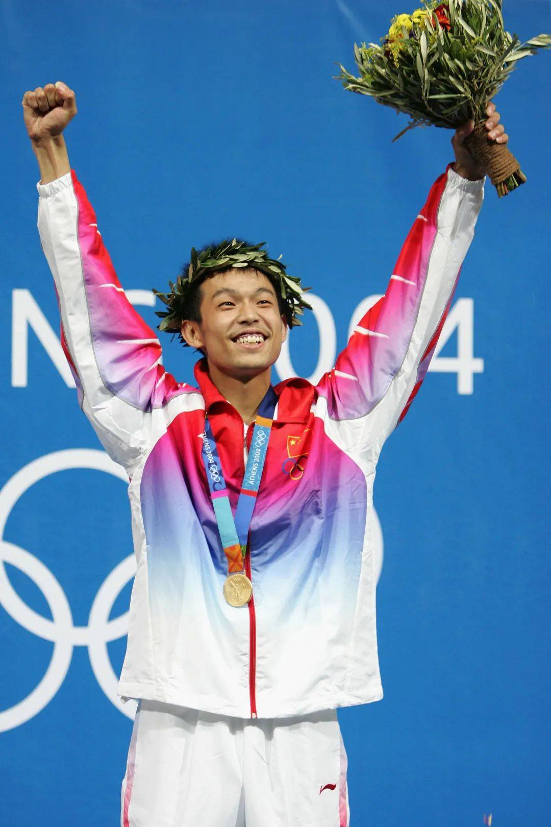 又一奥运冠军走上厅级岗位！_周苏红_雅典_奥运会