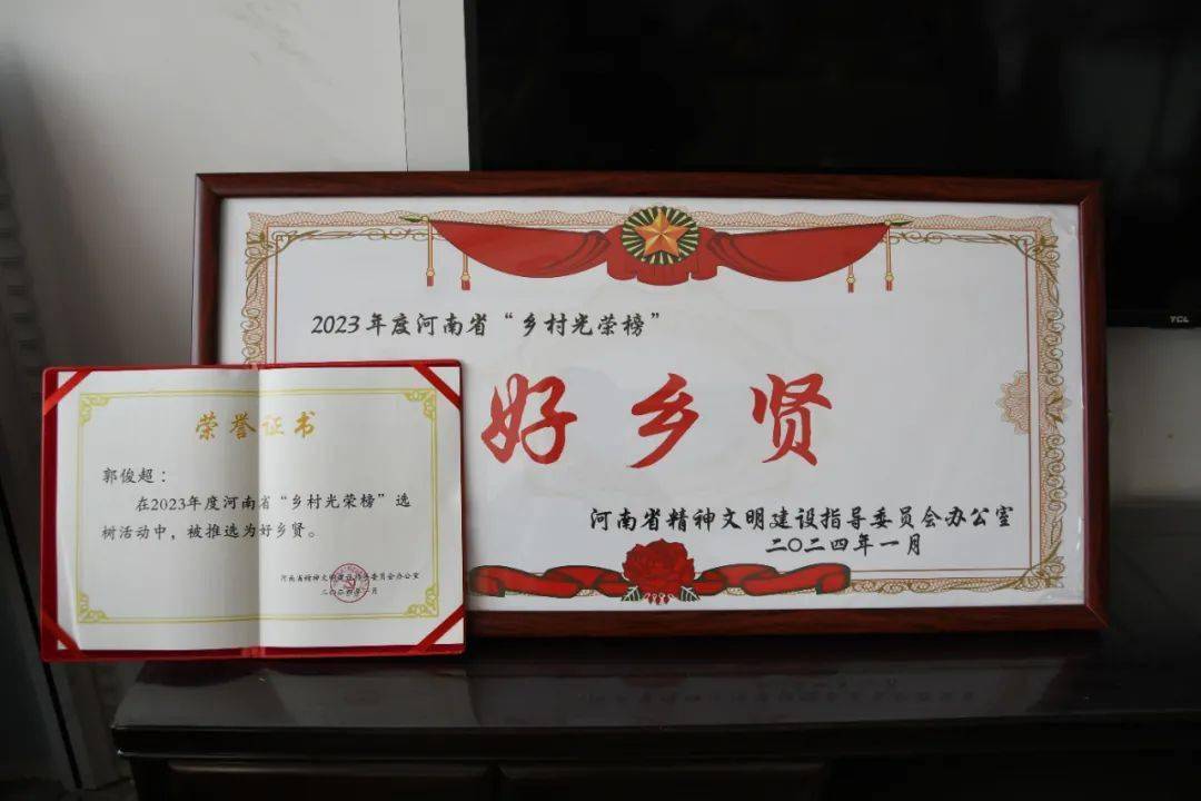 汝阳_郭俊超_人物