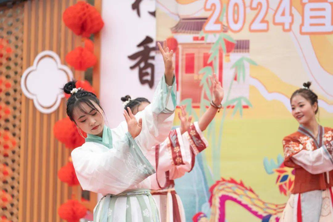 在沙河吃春酒!好耍!_美乡村_原文