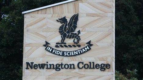 进入幼儿园和五年级将从 2026 年开始位于悉尼西区 newington college