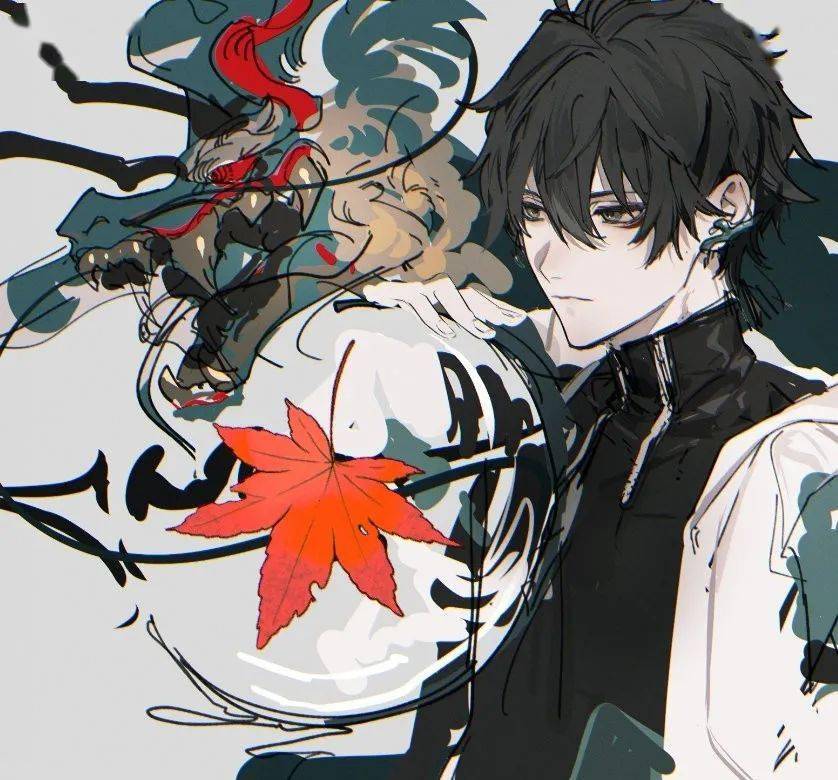 《崩坏星穹铁道:丹恒》头像壁纸专题:心若冰清, 天塌不惊.