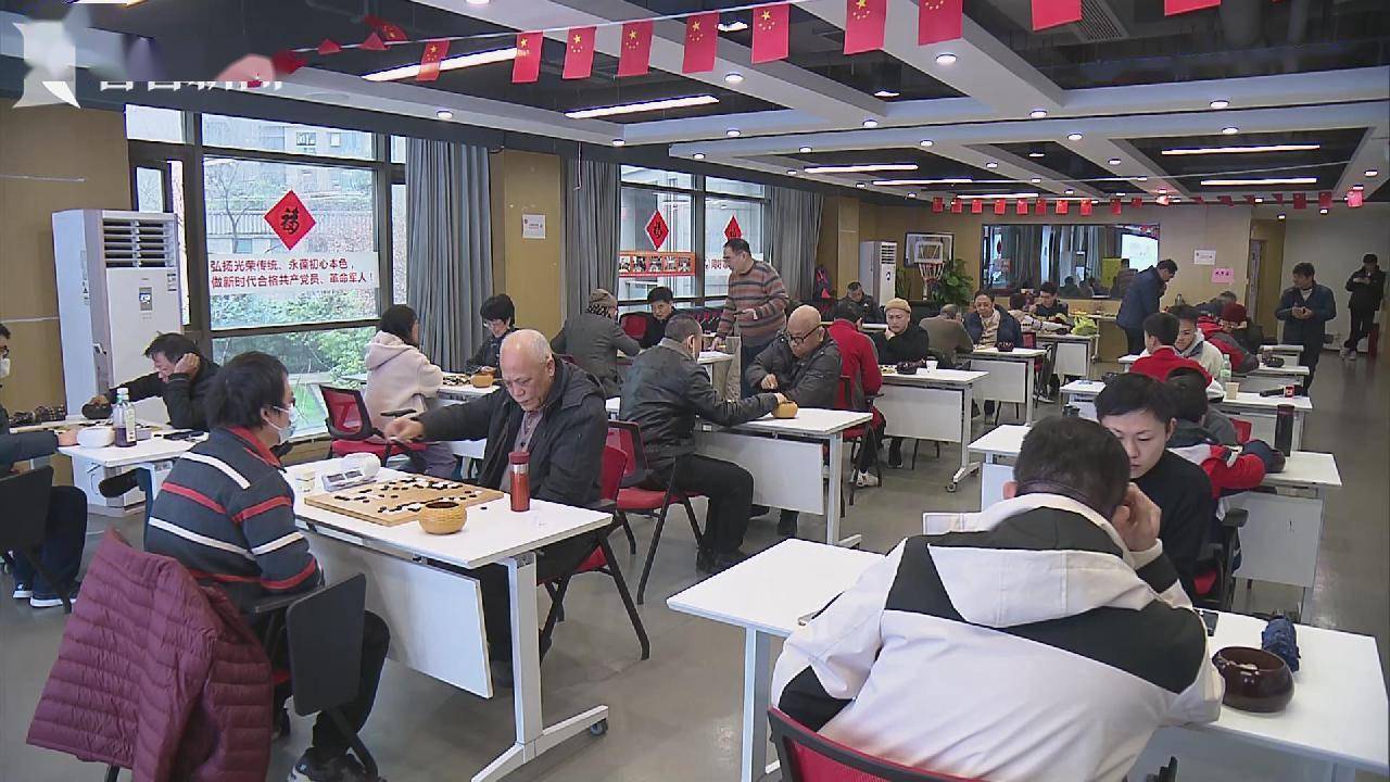 上海一家咖啡馆变身围棋社 引发全国棋友关注_棋迷