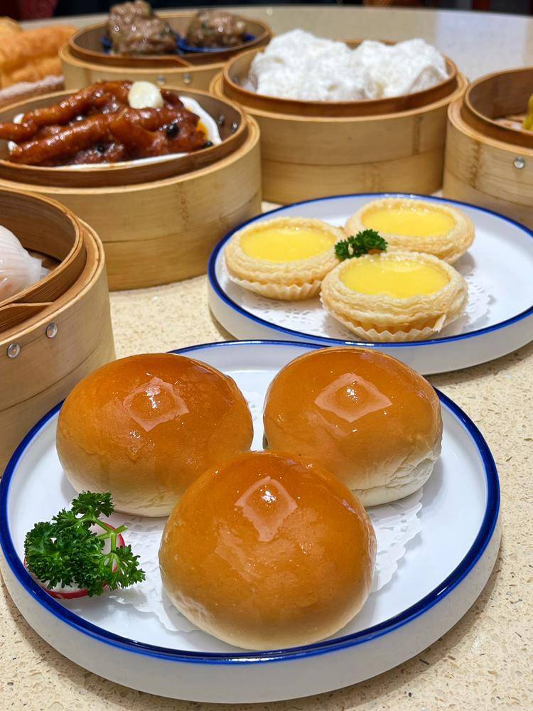 广式茶楼年味浓,点都德迎客潮_祝福_都德星_活动