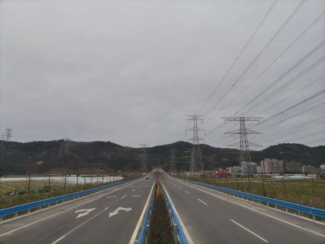 海盐疏港公路图片