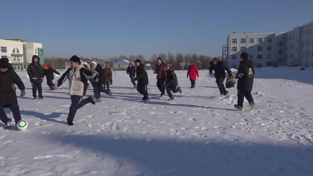 【高质量发展新征程】白雪换"白银",红兴隆释放新效能