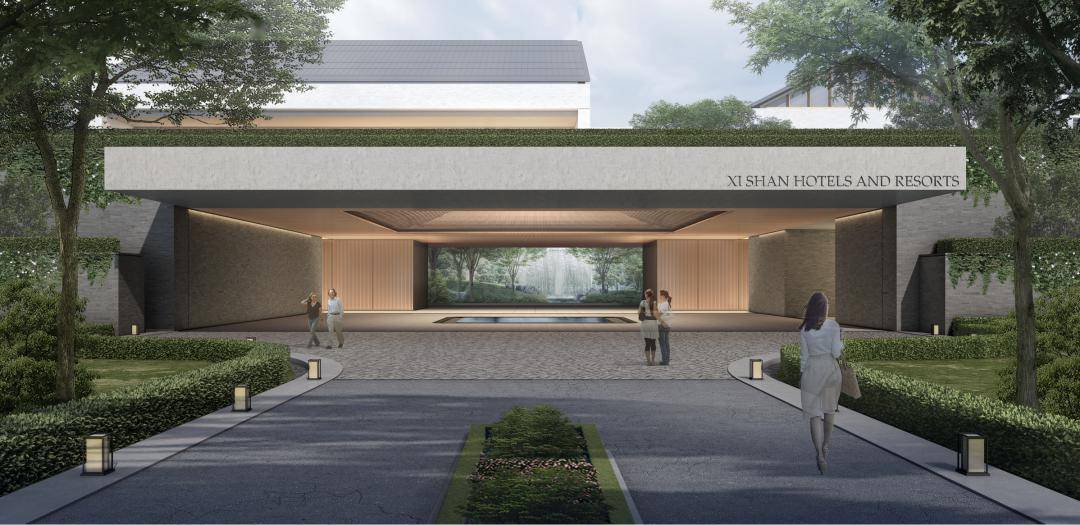 alila,凯悦臻选进驻宜兴,雅达溪山凯悦臻选酒店预计4月开业