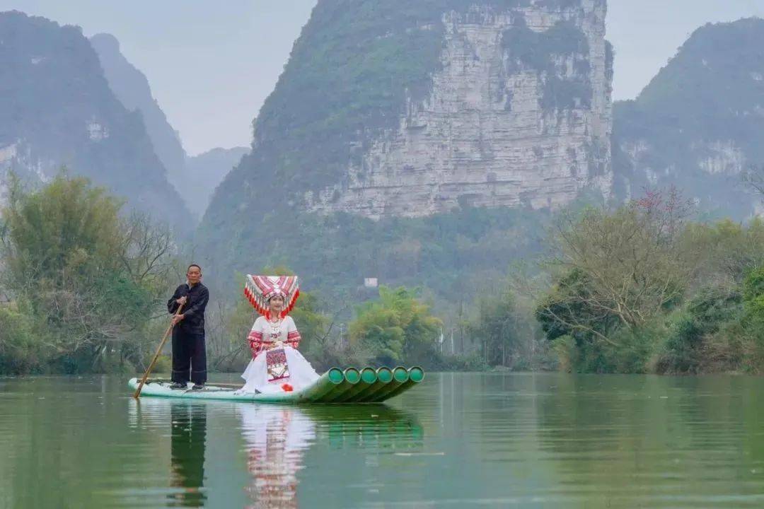 【春节旅游攻略61明仕篇】明仕田园迎新春丨不一样的壮乡年味儿