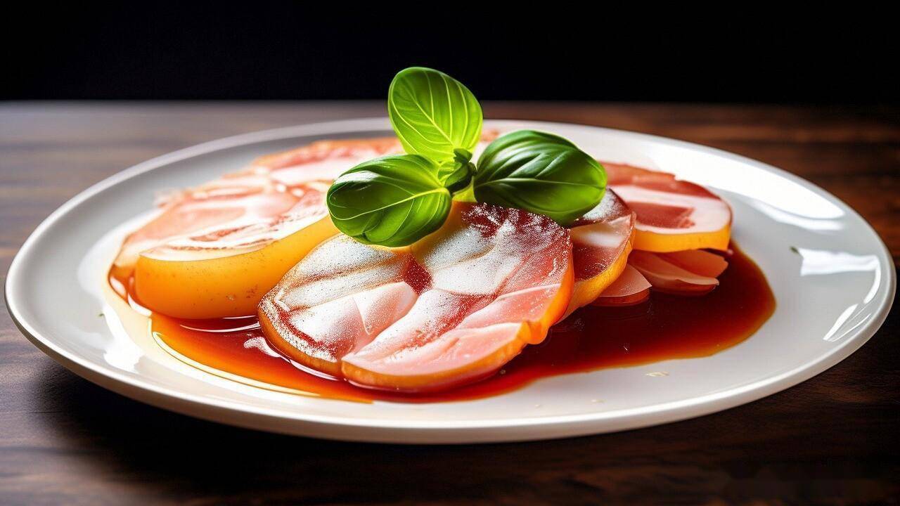 凉菜肉食经典之蒜泥白肉,做法简便,风味十足,家人赞不绝口_五花肉