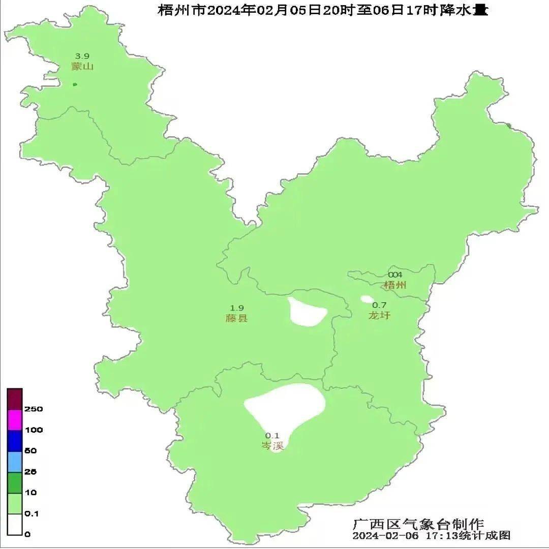 藤县天气图片