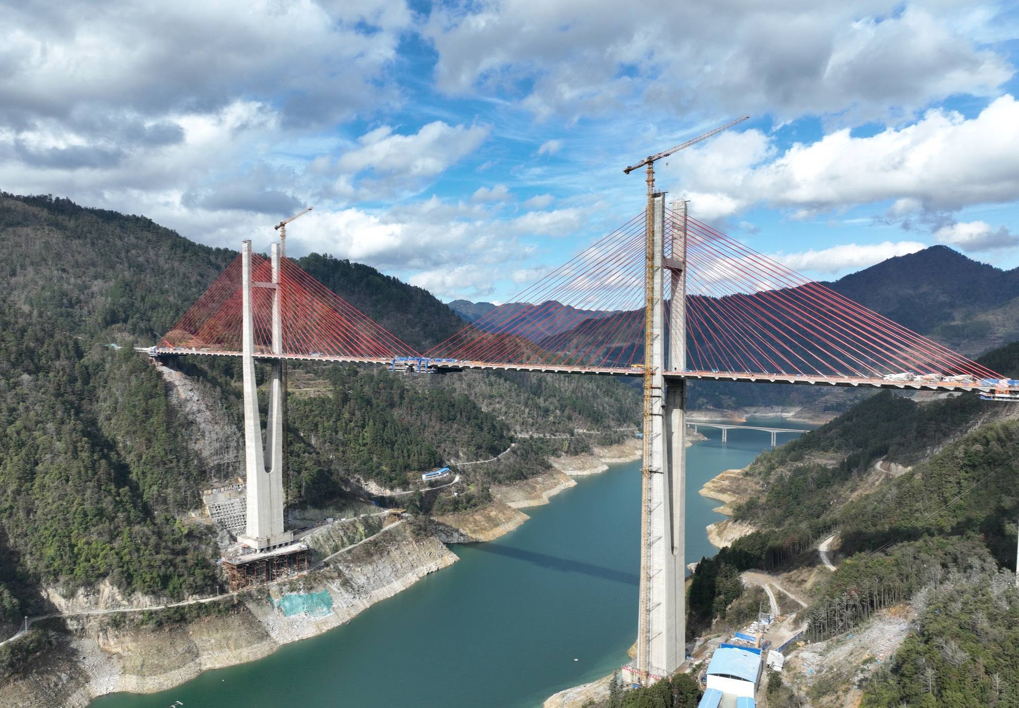 贵州剑河:过年不停歇 重大项目稳步推进_南孟_发展_建设