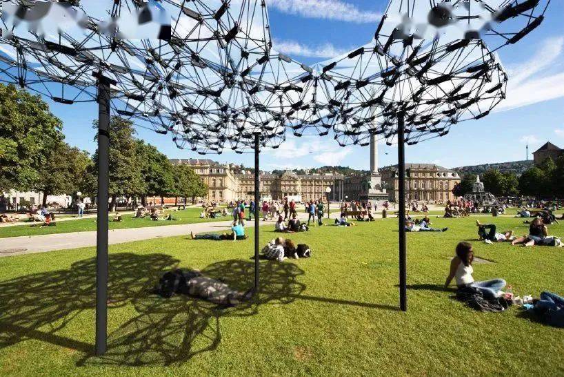 科技景观将是未来新趋势