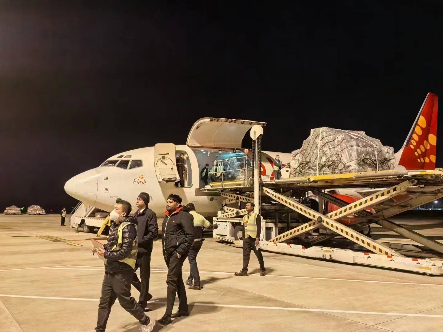 贵阳:开通国际货运航线 壮大航空口岸经济