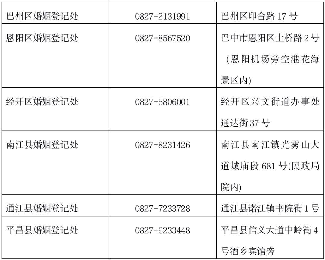 婚姻登记处上班时间图片