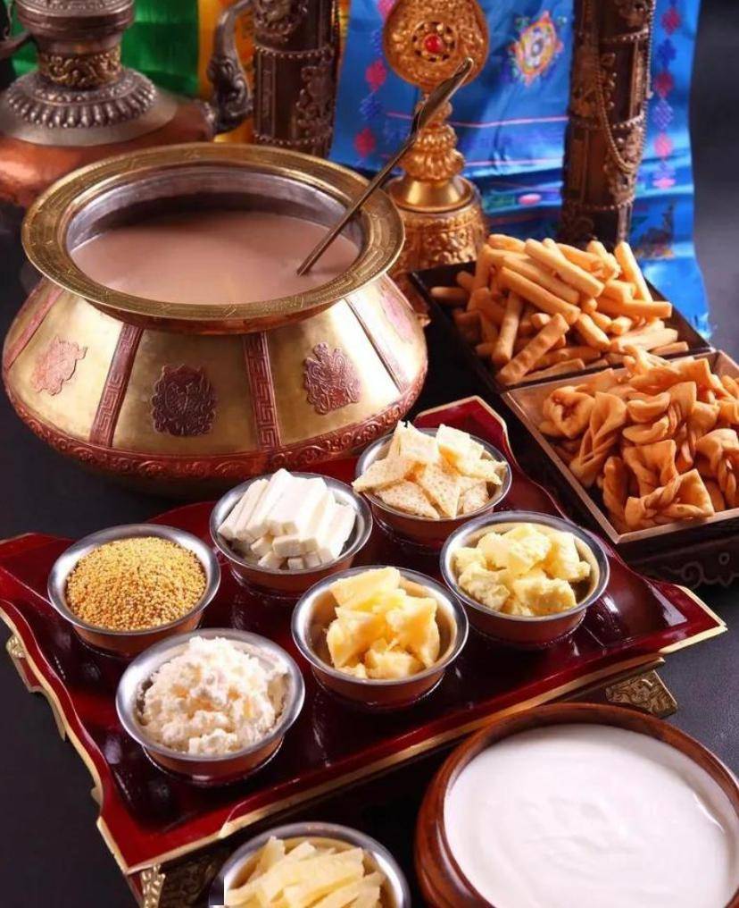 这里的早餐,一吃一个不吱声儿……_内蒙古_公众_网友