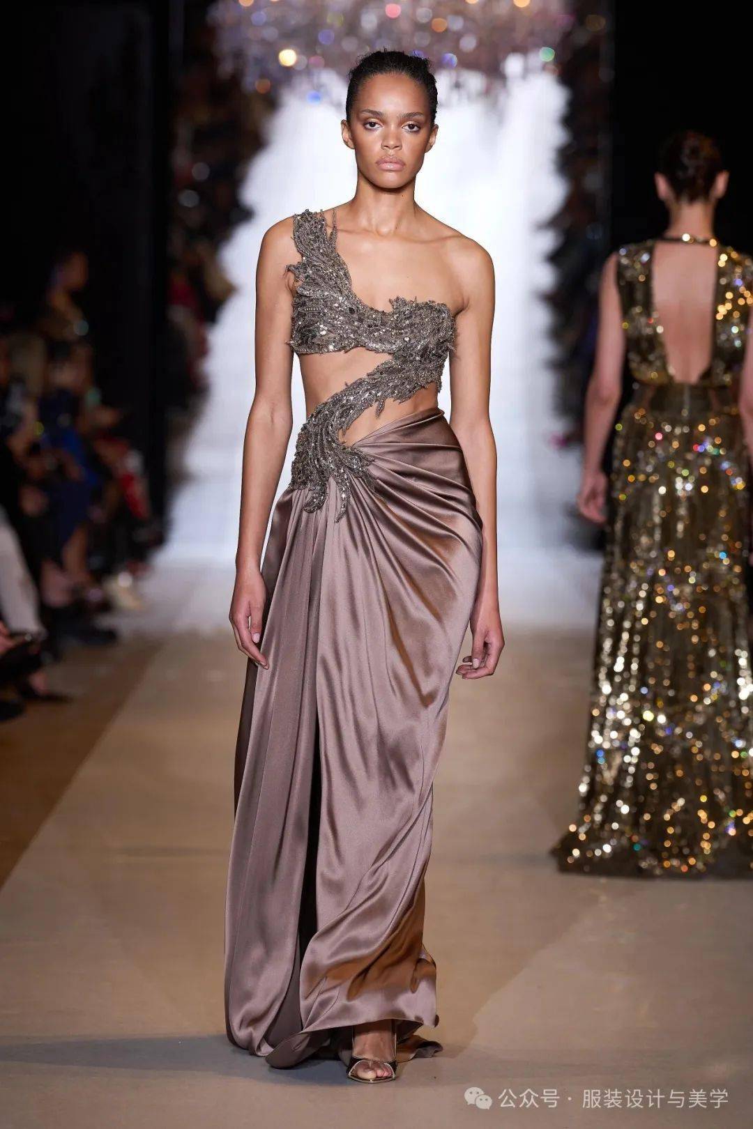 黎巴嫩顶级高定品牌elie saab与zuhair murad