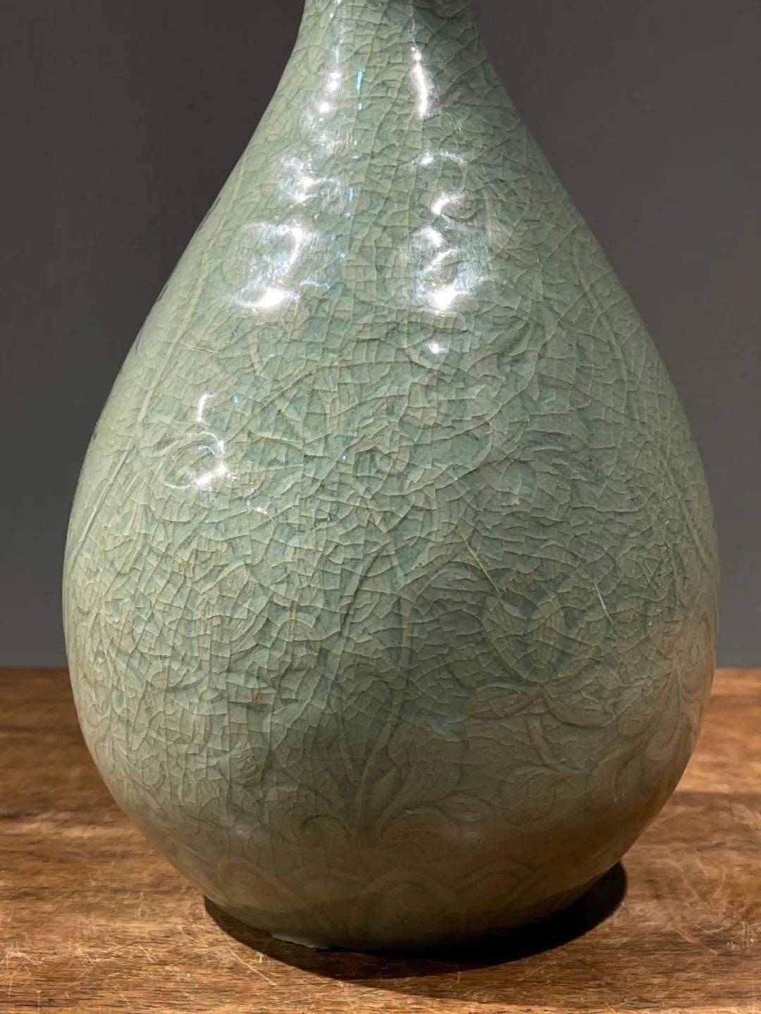 用之美—如冰似玉的青瓷釉 ▎龙泉青瓷的魅力_浙江省_造型_梅子