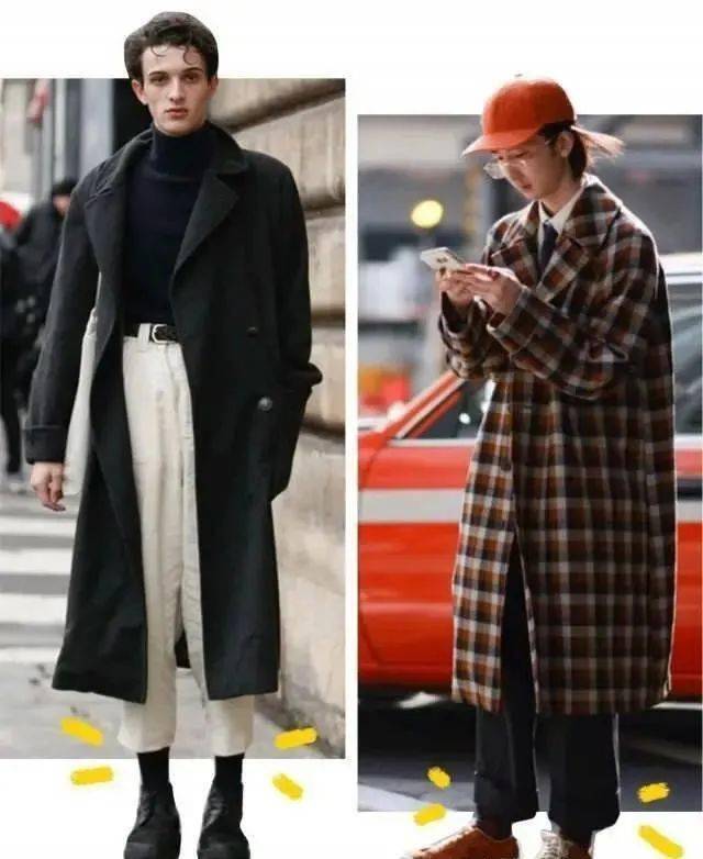 男生倒三角和正方形怎么穿衣?不同体型穿衣有什么区别你知道吗?