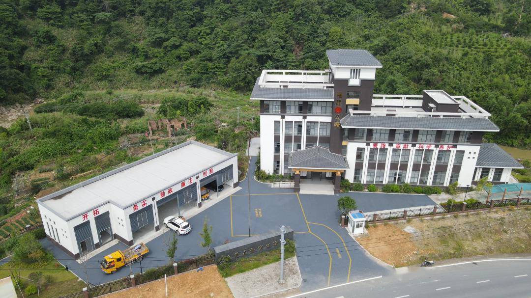 全新升级!闽清中心金沙公路站正式投入使用