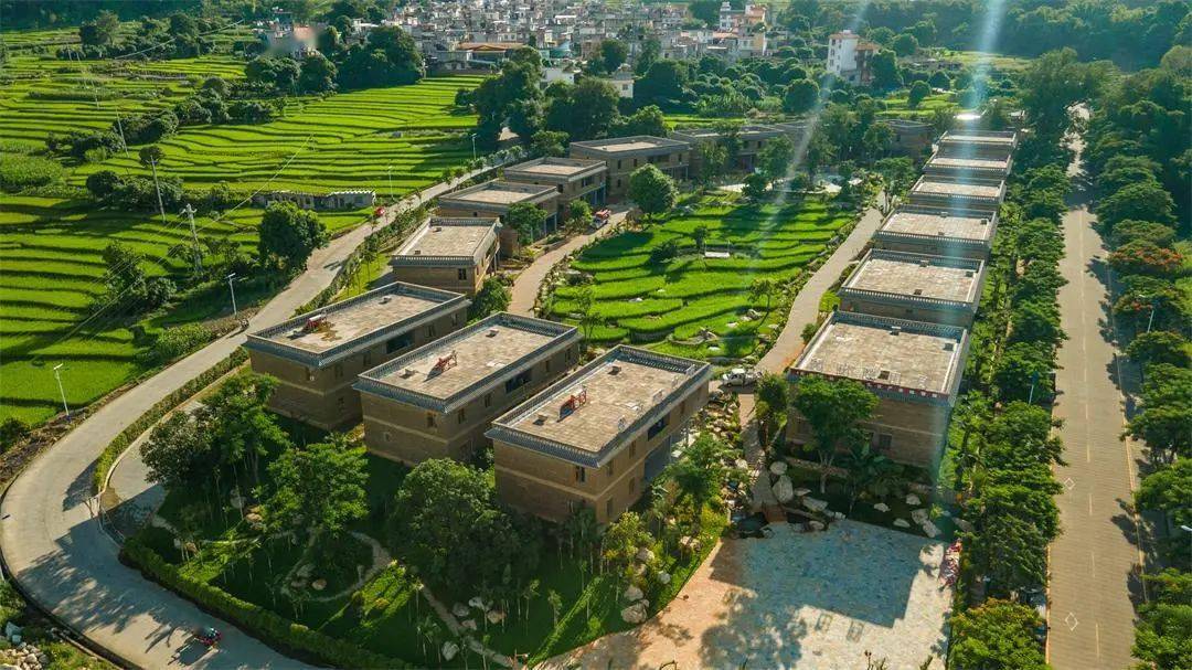 来玉溪过"村节"丨哀牢山下的田园秘境——新平戛洒平寨村_文化_传统