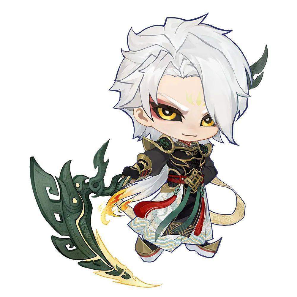 机甲不周风与鬼使