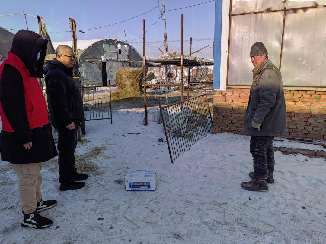 免渡河镇:筑牢动物防疫安全网_防控_疫情_宣传