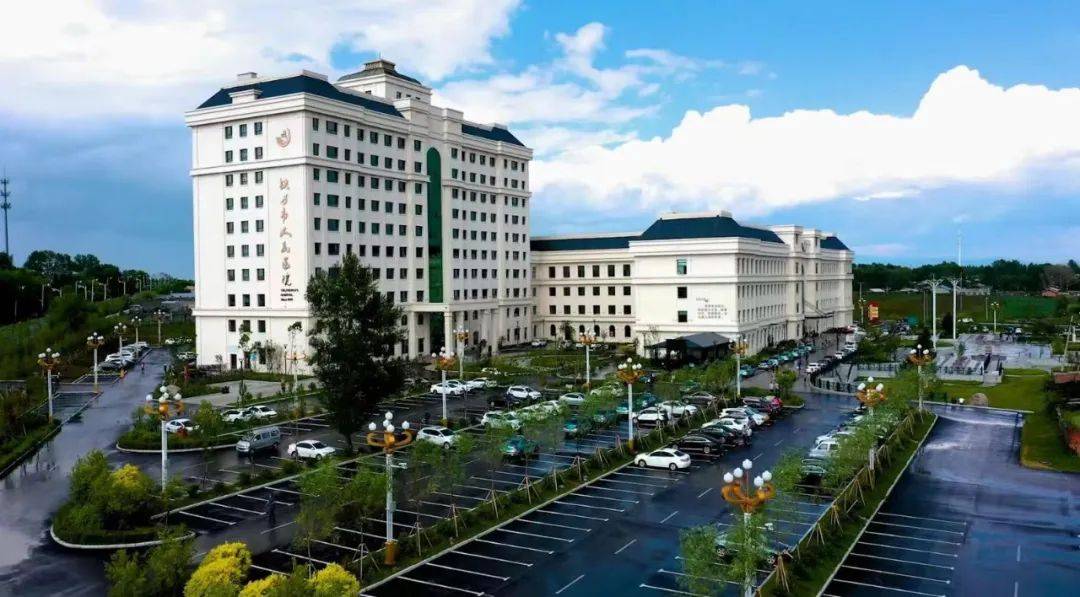 黑龙江省铁力市人民医院:打好组合拳 开拓公立医院高质量发展新思路