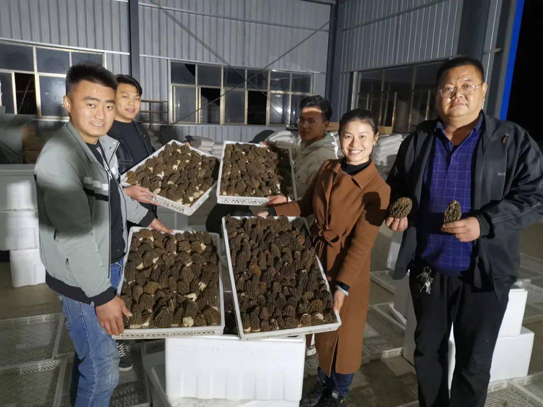 从0→全国最大基地,亏损六百万→户年均增收3万元,这"