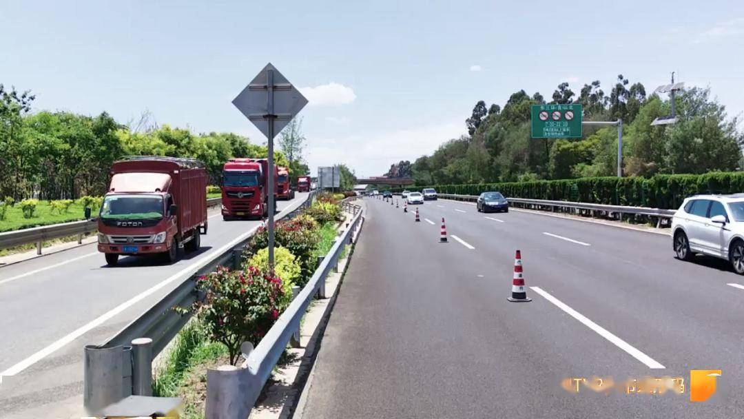 高速出行攻略来了_昆明_路段_高速公路