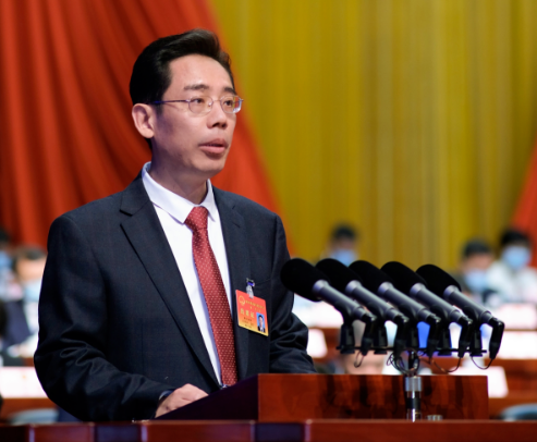 吴舜泽任丽水市委书记_环境_浙江省_中国