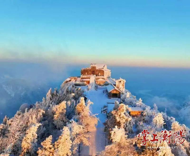 南岳衡山中心景区暂停对外开放_游客_衡阳_旅游