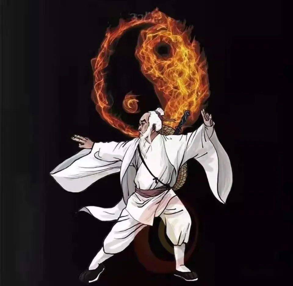 修炼太极|认识自己_周身_无极_丹田