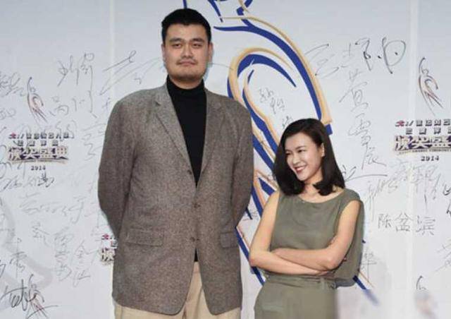 杨幂聪明马云最机智 范冰冰成小迷妹_身高_差距_形象