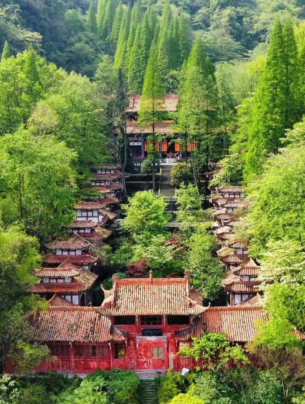 都江堰宠你过大年|灌县古城美景打卡地,来了不想走