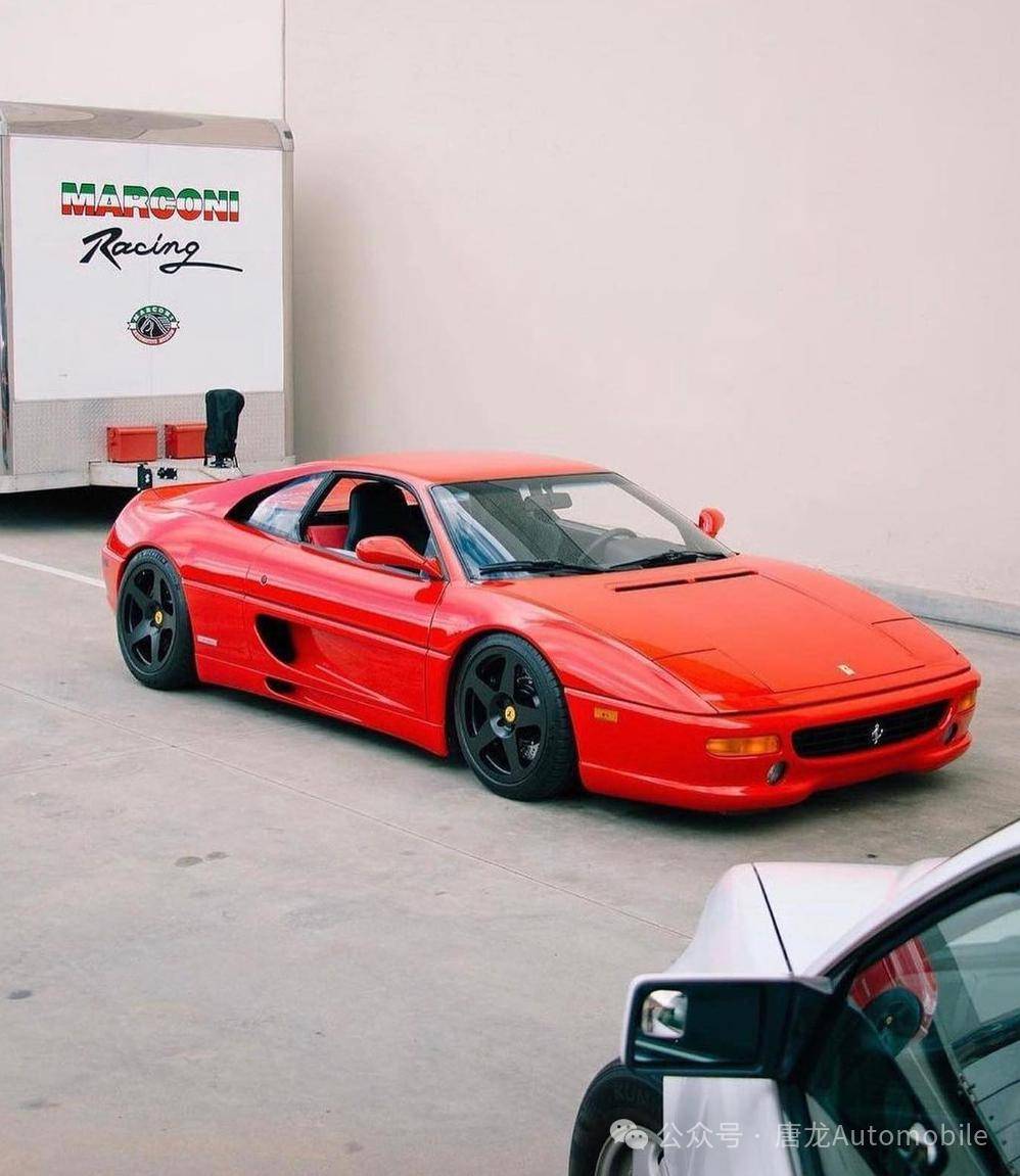 【意大利种马常青树】ferrari f355:性价比之选 充满