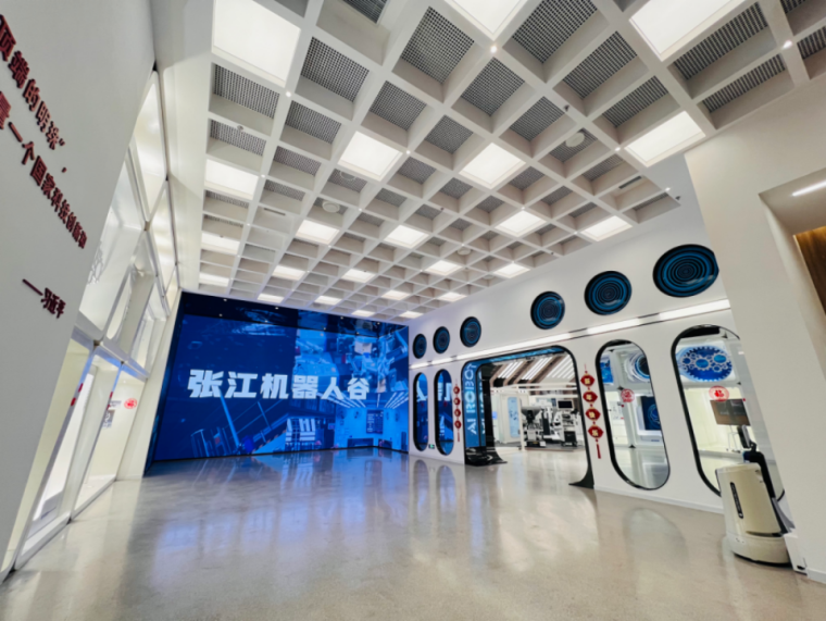 欢欢喜喜过大年|春节将近,张江这些地方年味正浓!_坐标_创新_气氛