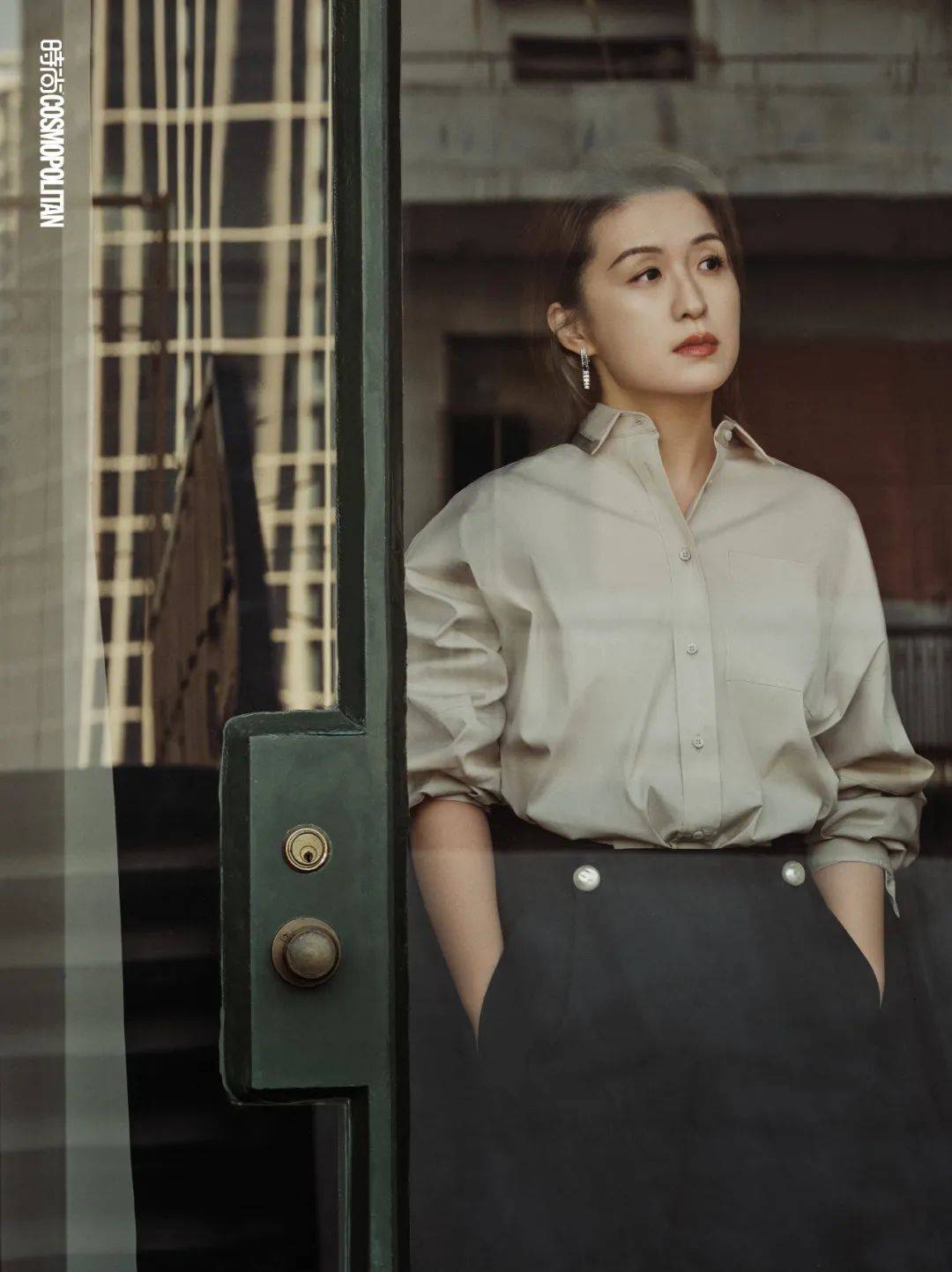 沪上繁花:编剧人,也是剧中人_秦雯_汪小姐_王家卫