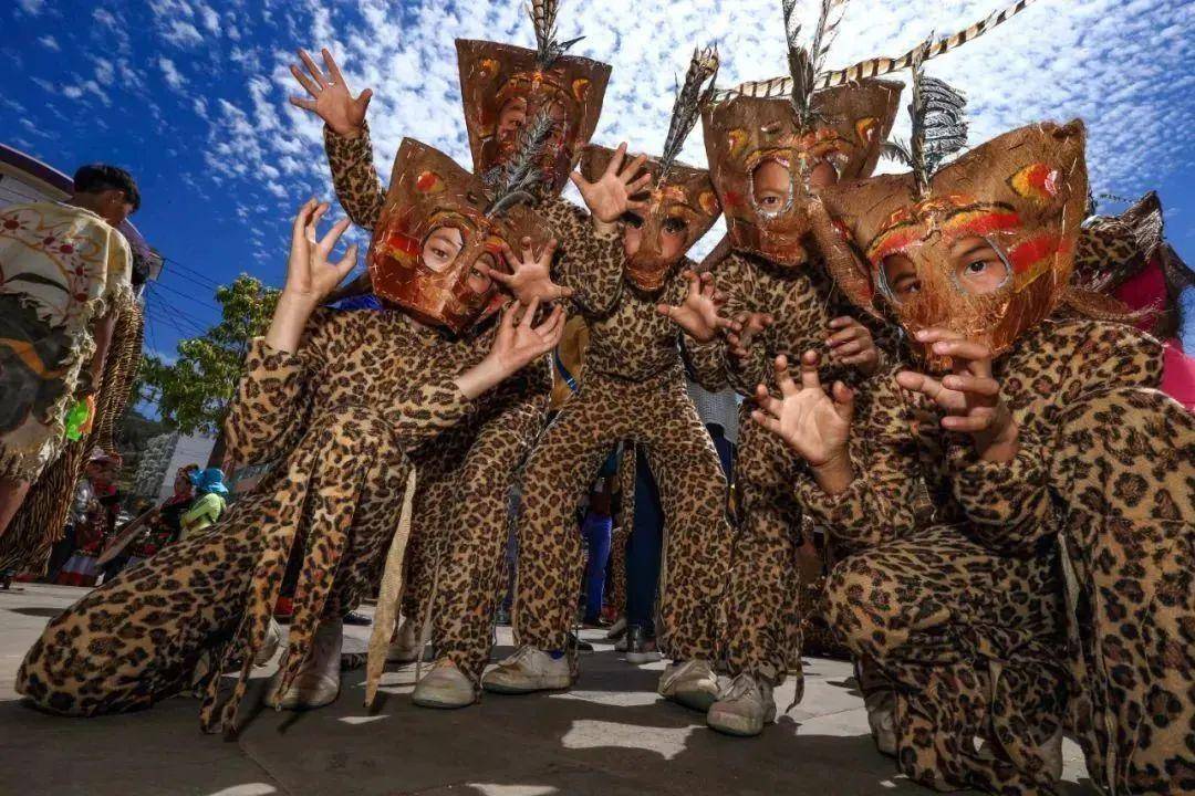 了解楚雄,只知道左脚舞是不够的!_禄丰_舞蹈_传统