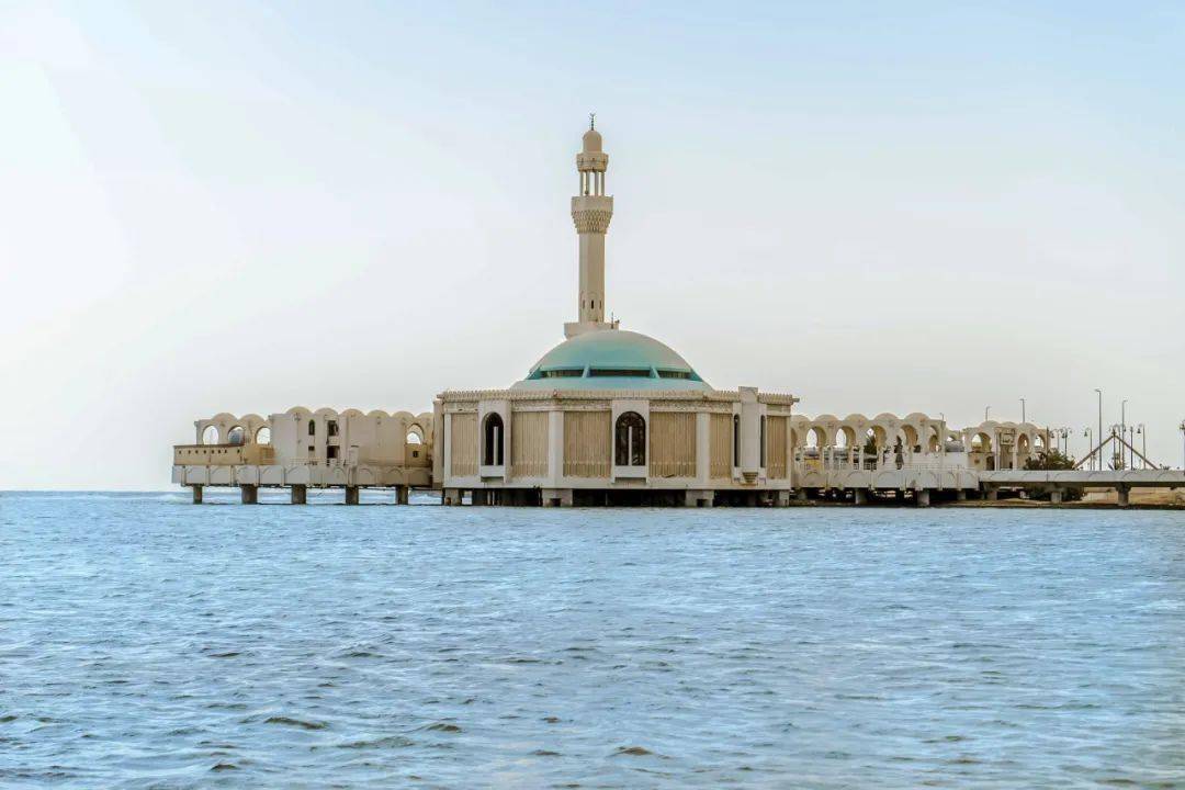 相约沙特阿拉伯·落地自驾|来一场说走就走的探秘之行_沙漠_世界_建筑