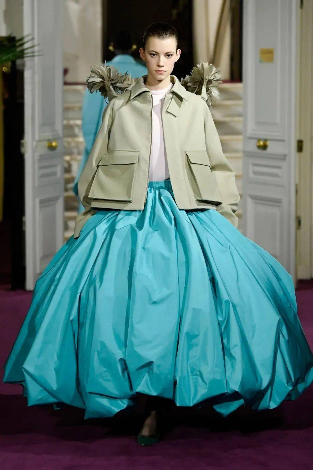 极致高定魅惑 | valentino 2024年春夏高定