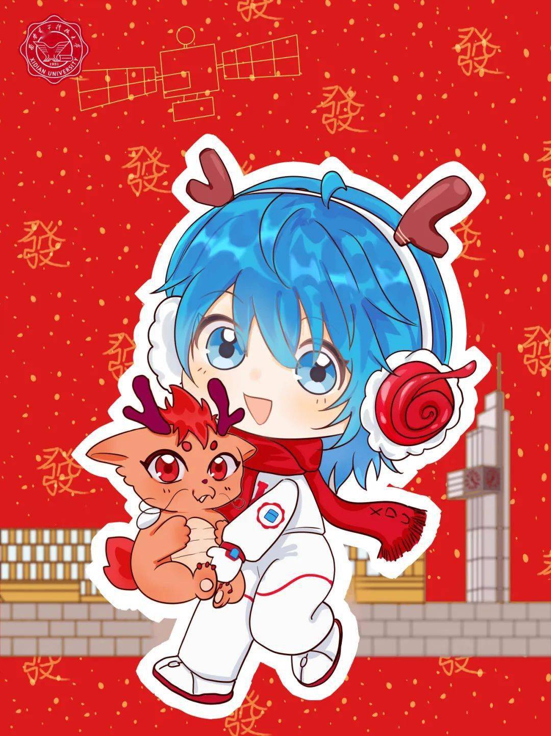 动漫 卡通 漫画 头像 1080_1442 竖版 竖屏