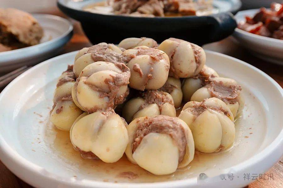 舌尖祥云八大碗长街宴,开始报名啦!_美食_图文_视频
