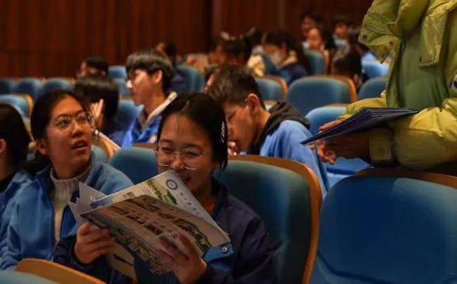 感恩母校行(66) | 走进浙江省桐庐中学_活动_发展_回校