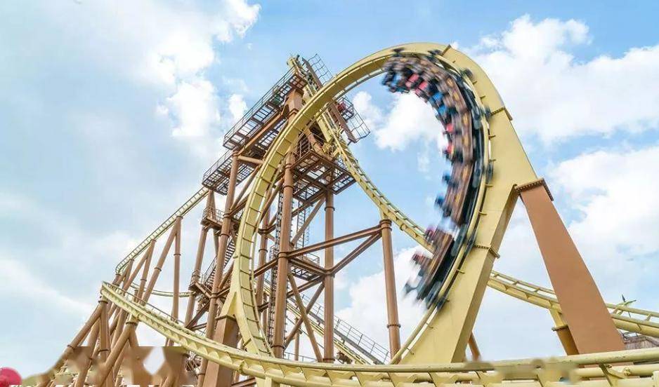 合肥融创乐园即使不出合肥也能带孩子玩转寒假既有趣又能学知识快带