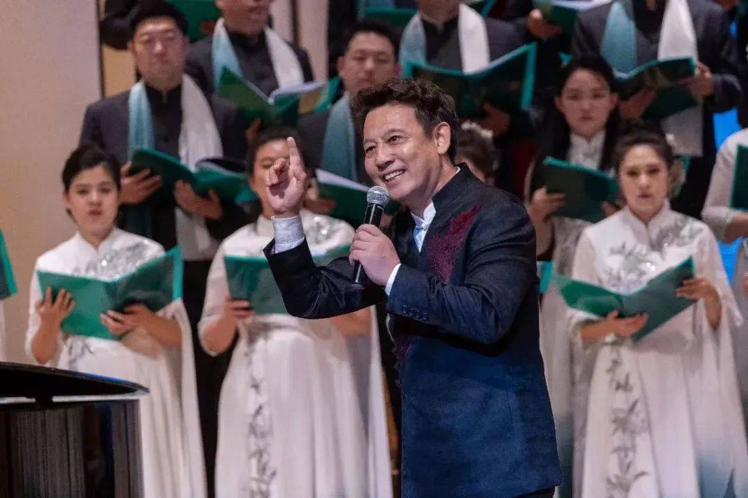 欢欢喜喜过大年——中央歌剧院"2024年线上新春音乐会