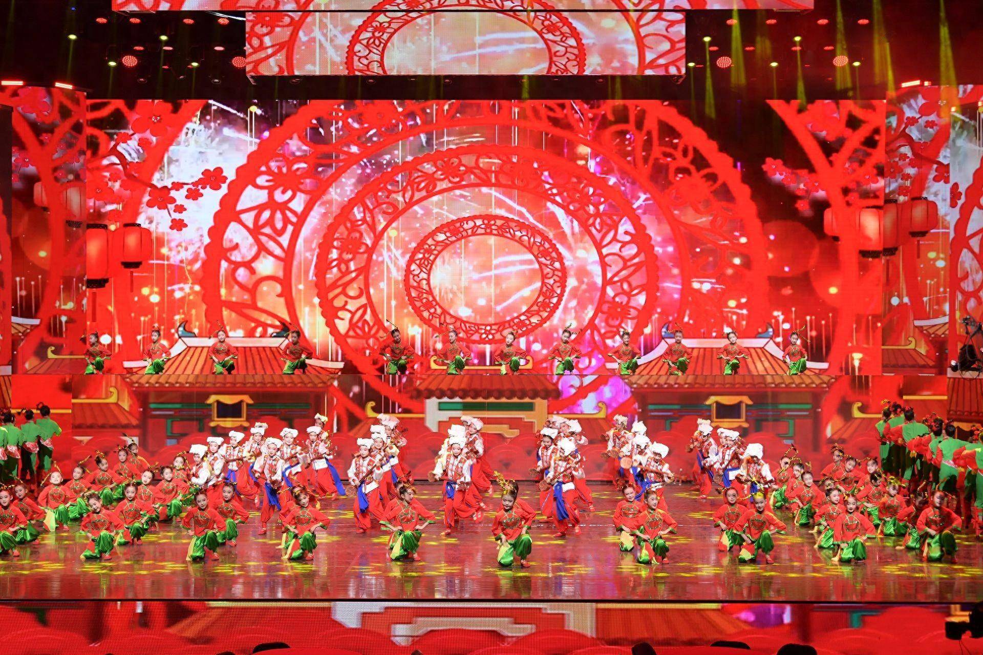 2024陕北过大年春节联欢晚会首播时间公布_延安_综合_平台