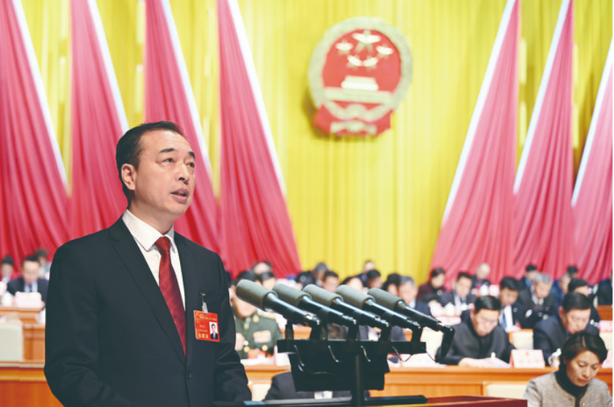 濮阳市人民政府市长朱良才——2024年2月4日在濮阳市第九届人民代表