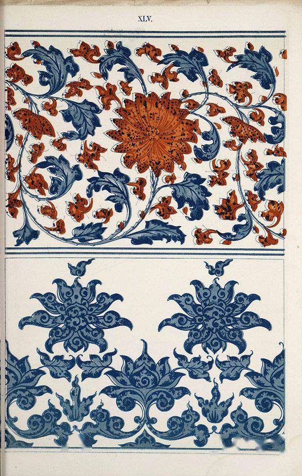 图案| 品味老祖宗留下的纹样,领略中国传统文化的独特