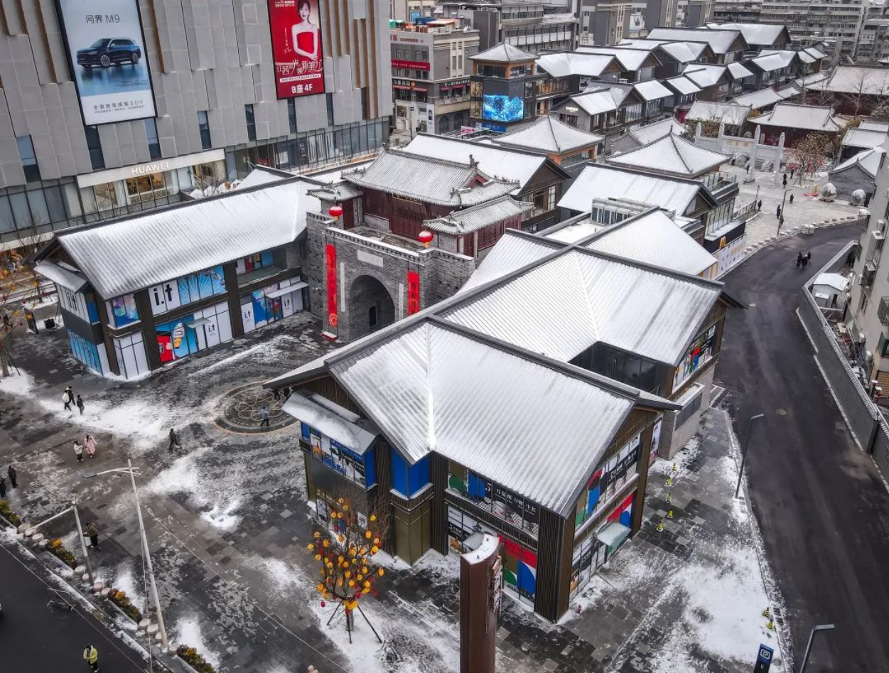 徐州新地标 1!文庙街区对外开放_历史_市集_文化
