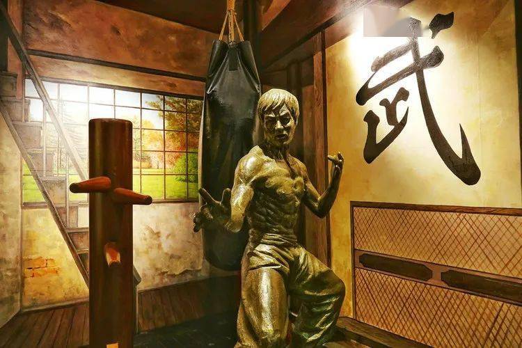 【国旅自组】2月13日出发|住五星,叹自助 61 游   李小龙乐园