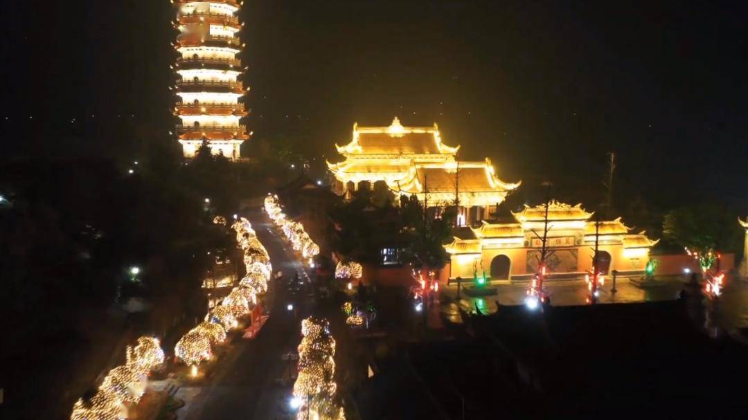 春节耍事连连等你来打卡_汉丰_故城_湖景区